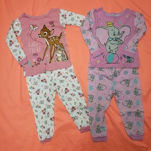 24m Disney Pajamas
